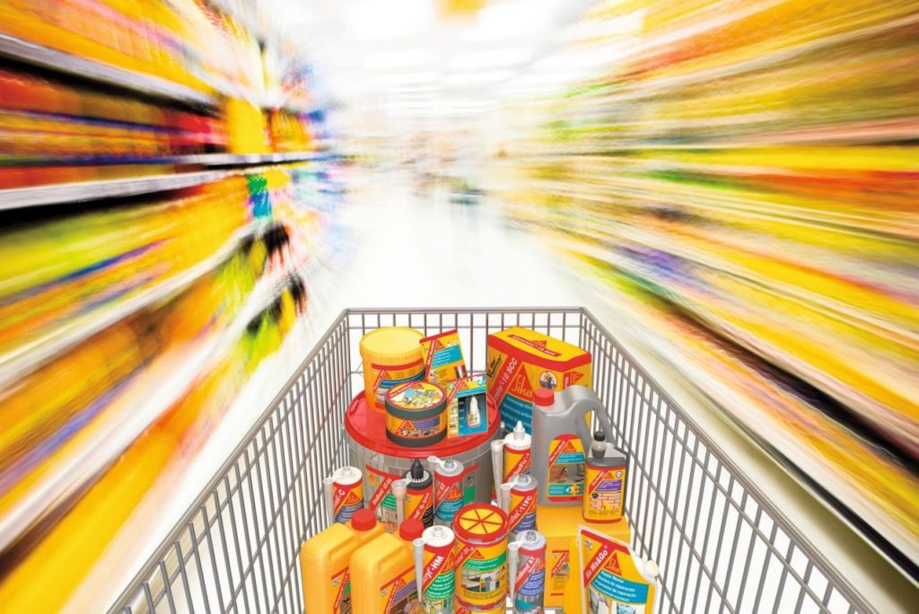 sika каталог